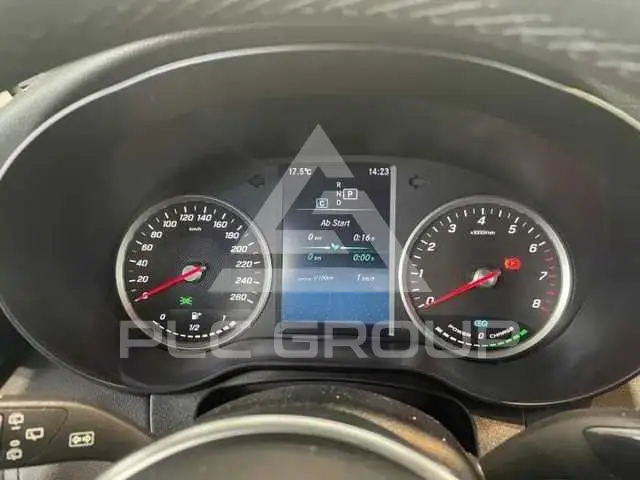 2021 Mercedes Benz GLC-Class