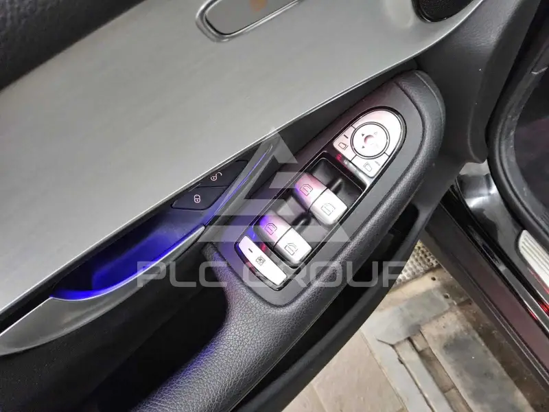 2021 Mercedes Benz GLC-Class
