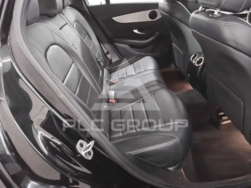 2021 Mercedes Benz GLC-Class