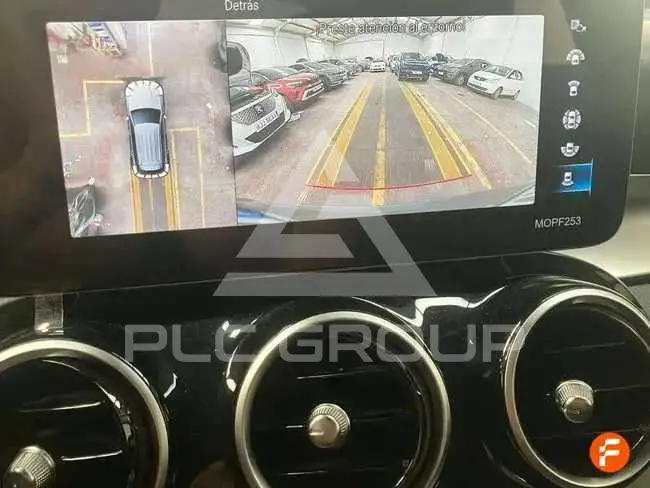2021 Mercedes Benz GLC-Class