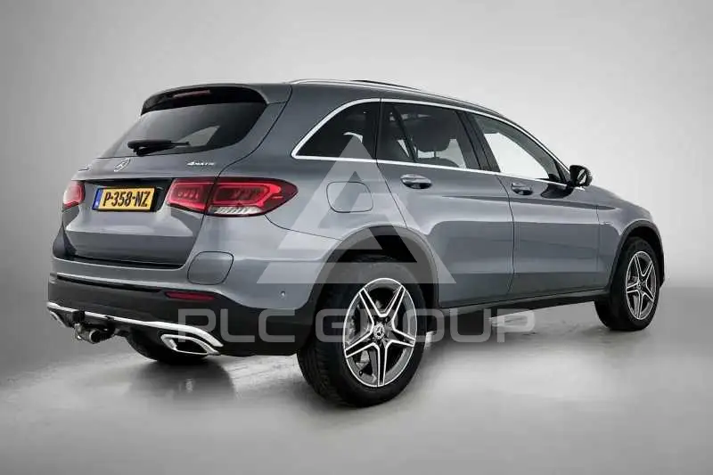 2021 Mercedes Benz GLC-Class