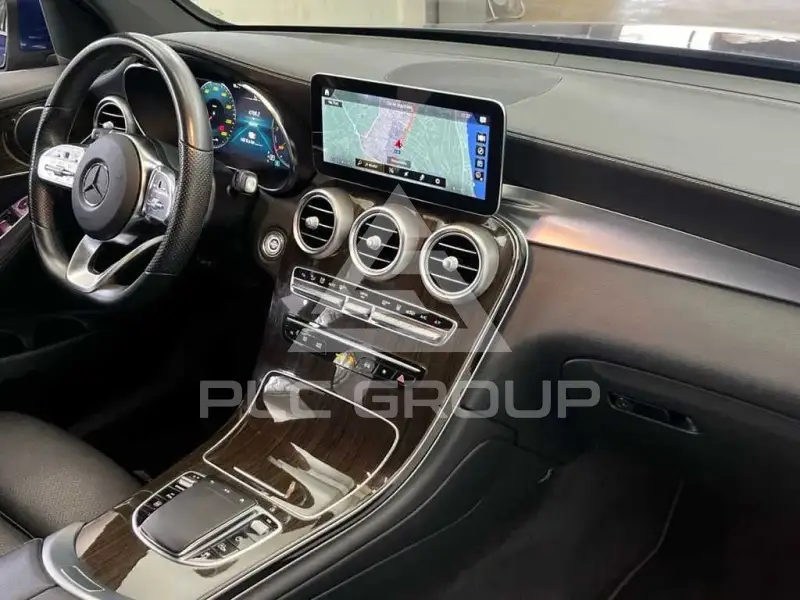 2021 Mercedes Benz GLC-Class