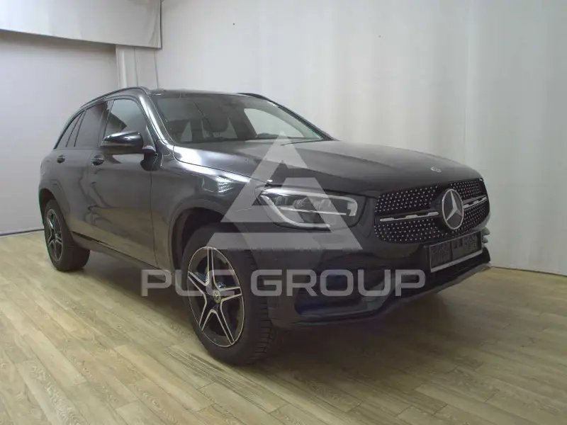 2021 Mercedes Benz GLC-Class