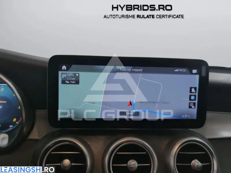 2021 Mercedes Benz GLC-Class