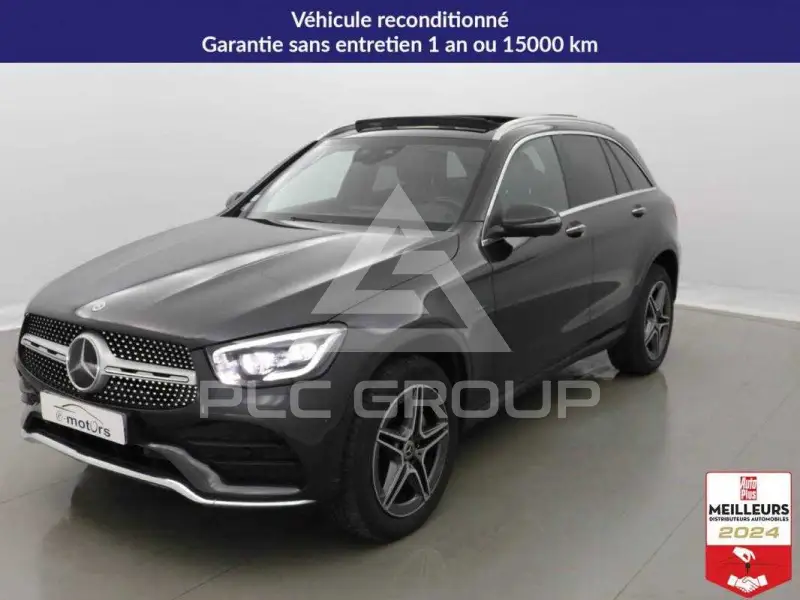 2021 Mercedes Benz GLC-Class