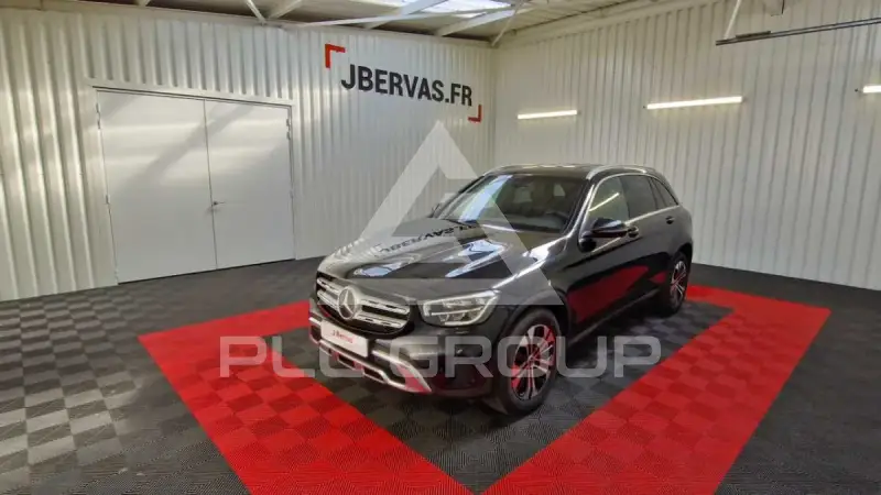2021 Mercedes Benz GLC-Class