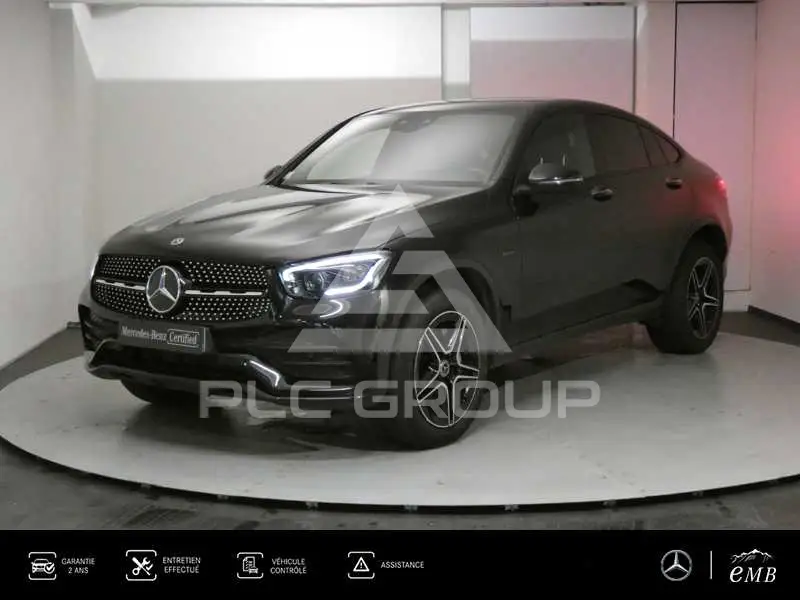 2021 Mercedes Benz GLC-Class