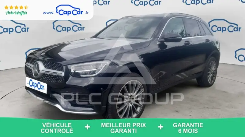 2021 Mercedes Benz GLC-Class