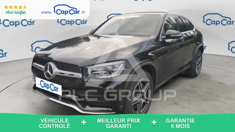 2021 Mercedes Benz GLC-Class