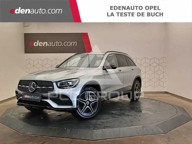 2021 Mercedes Benz GLC-Class