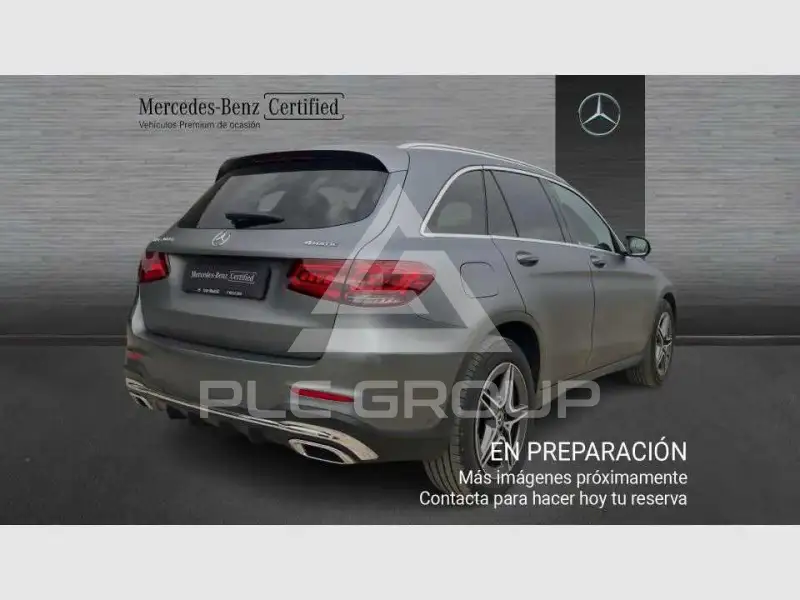 2021 Mercedes Benz GLC-Class