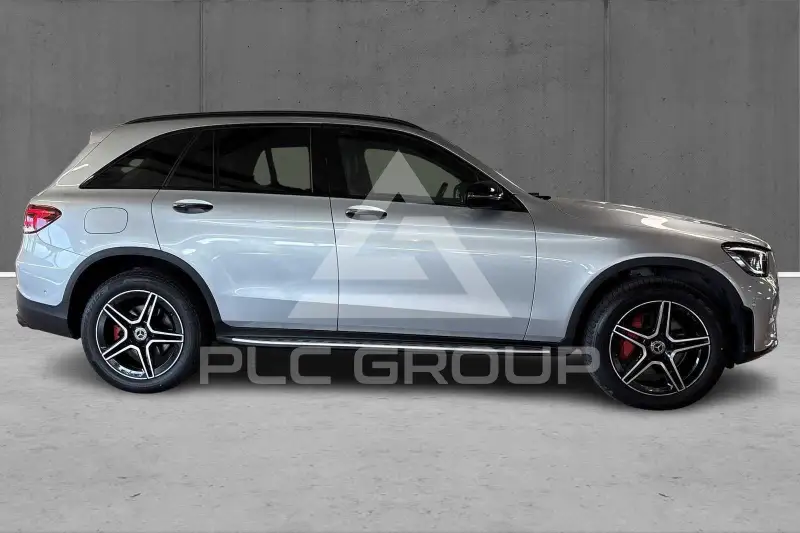 2021 Mercedes Benz GLC-Class