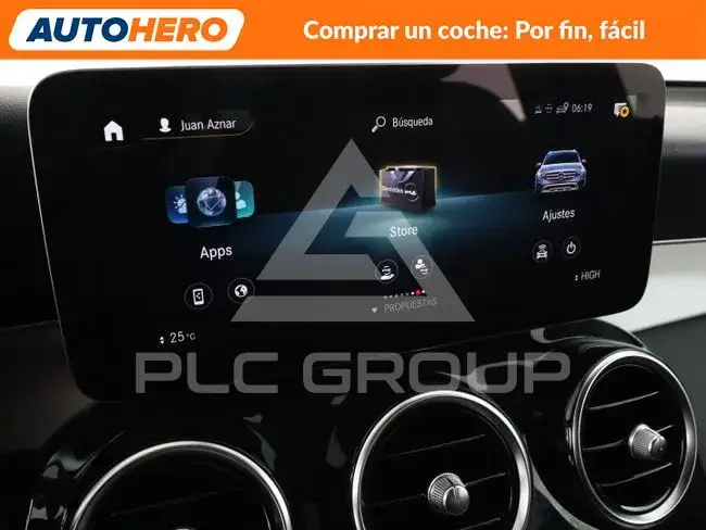 2021 Mercedes Benz GLC-Class