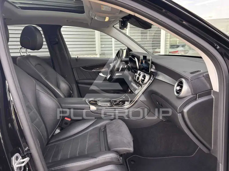 2021 Mercedes Benz GLC-Class