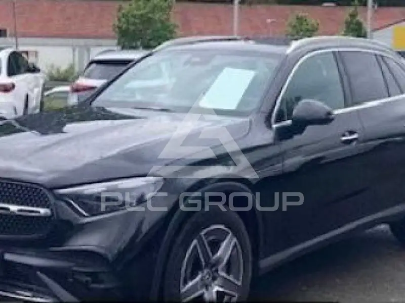 2021 Mercedes Benz GLC-Class