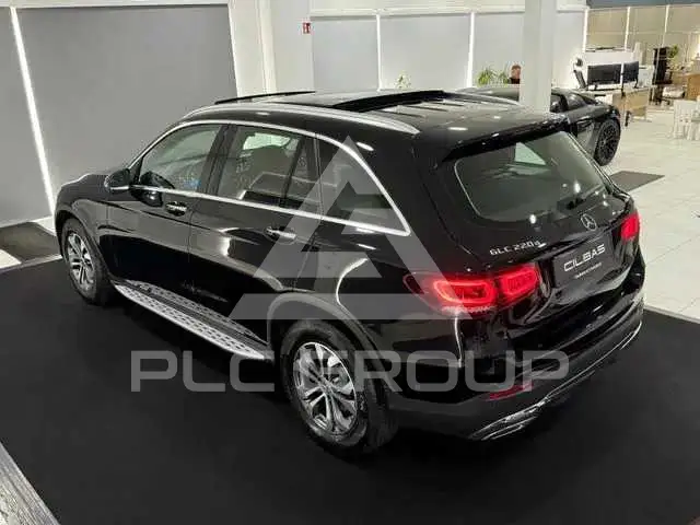 2021 Mercedes Benz GLC-Class