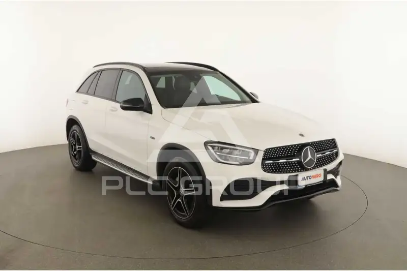 2021 Mercedes Benz GLC-Class