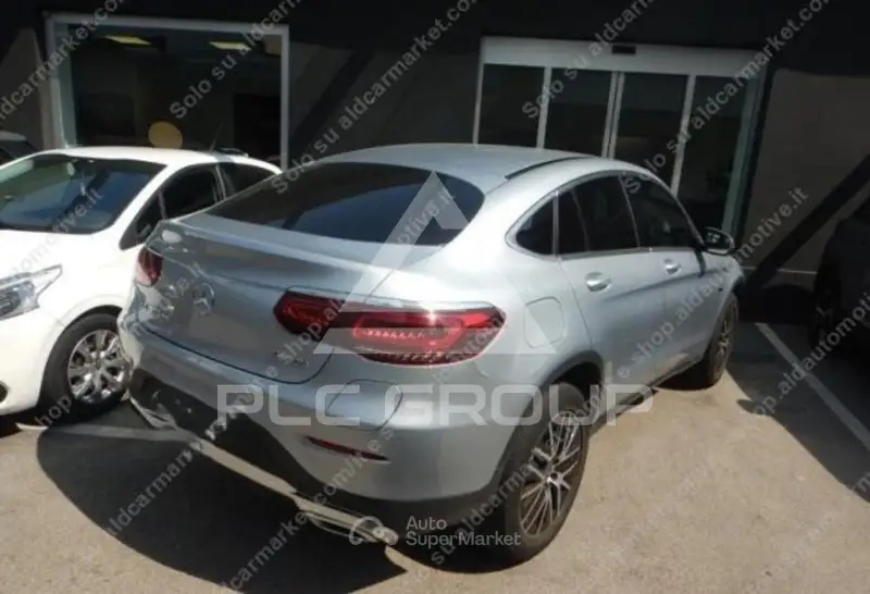 2021 Mercedes Benz GLC-Class