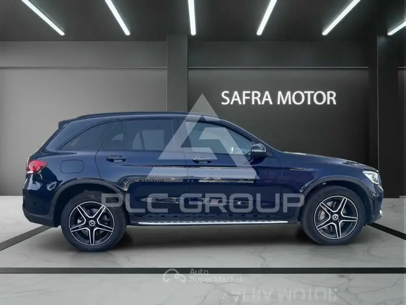 2021 Mercedes Benz GLC-Class
