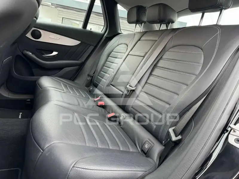 2021 Mercedes Benz GLC-Class