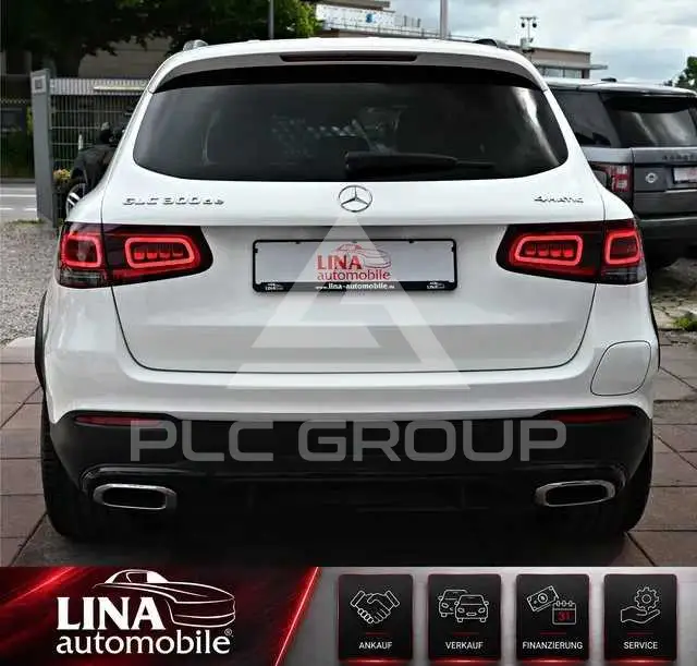 2021 Mercedes Benz GLC-Class