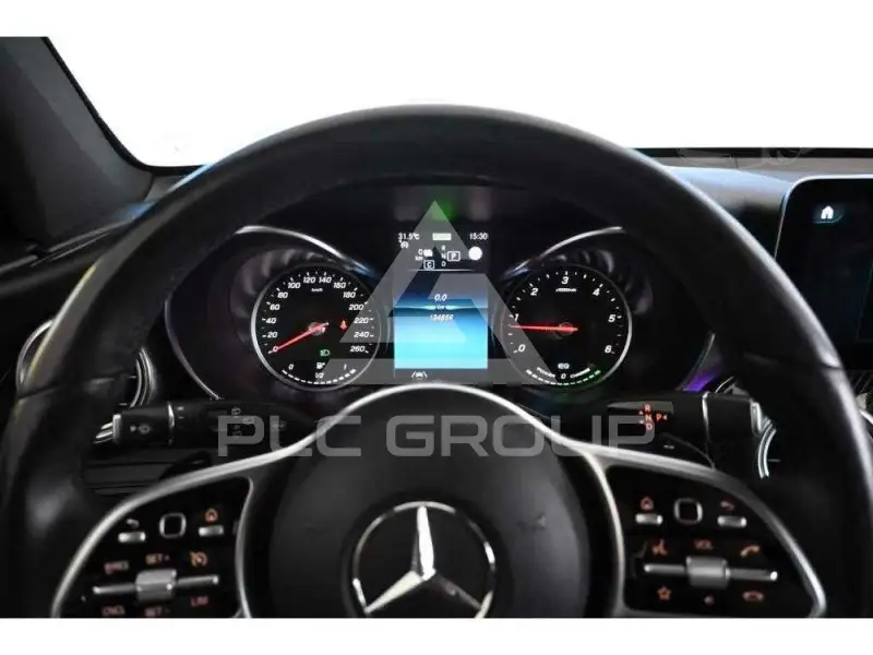 2021 Mercedes Benz GLC-Class