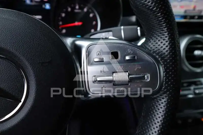 2021 Mercedes Benz GLC-Class