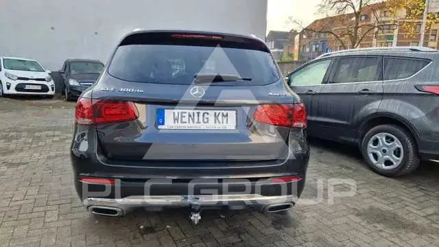 2021 Mercedes Benz GLC-Class