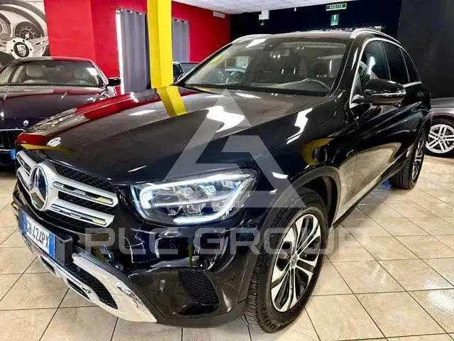2021 Mercedes Benz GLC-Class