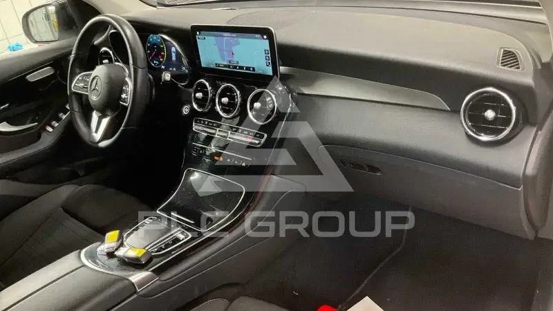 2021 Mercedes Benz GLC-Class