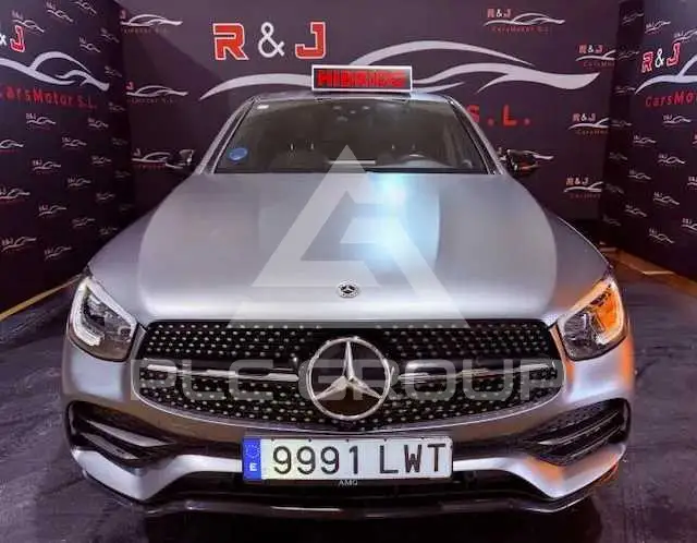 2021 Mercedes Benz GLC-Class