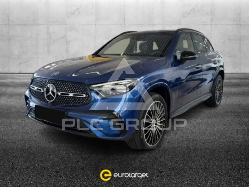 2021 Mercedes Benz GLC-Class