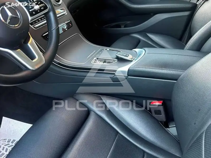 2021 Mercedes Benz GLC-Class