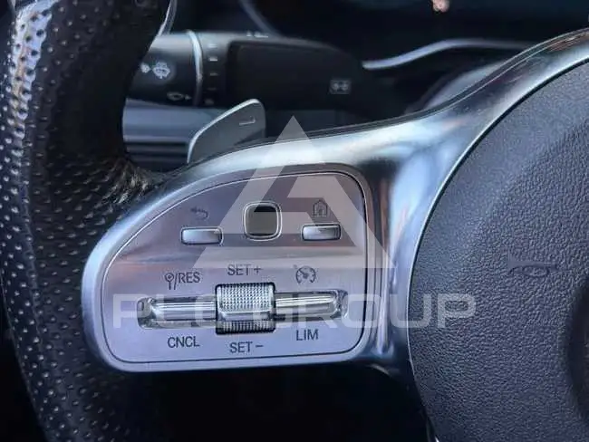 2021 Mercedes Benz GLC-Class