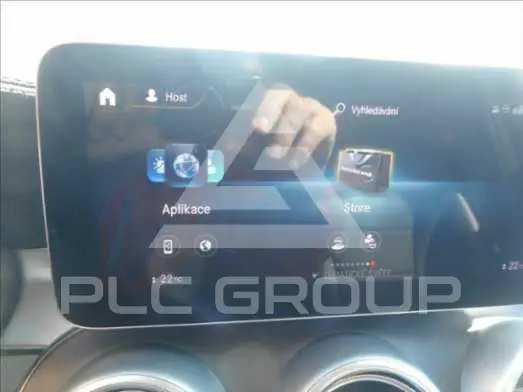 2021 Mercedes Benz GLC-Class