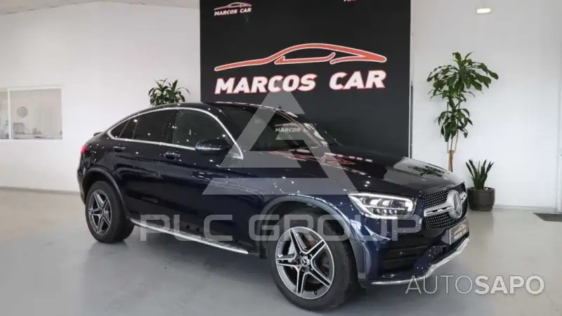 2021 Mercedes Benz GLC-Class