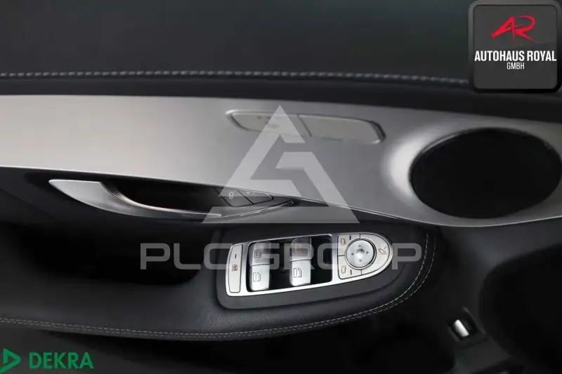 2021 Mercedes Benz GLC-Class