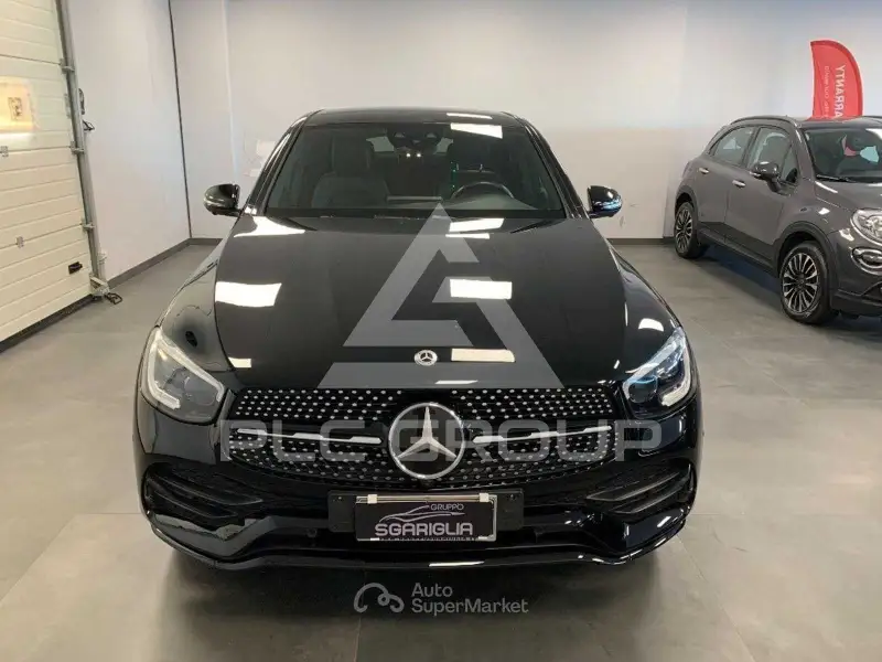 2021 Mercedes Benz GLC-Class