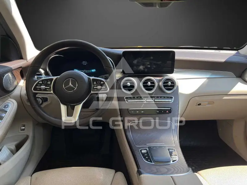 2021 Mercedes Benz GLC-Class