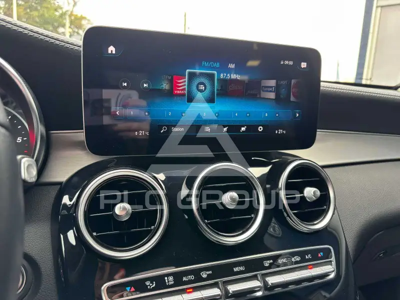2021 Mercedes Benz GLC-Class