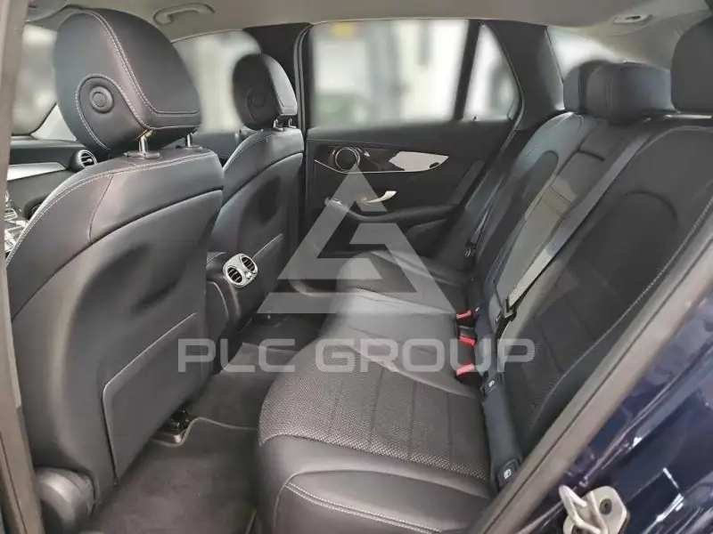 2021 Mercedes Benz GLC-Class