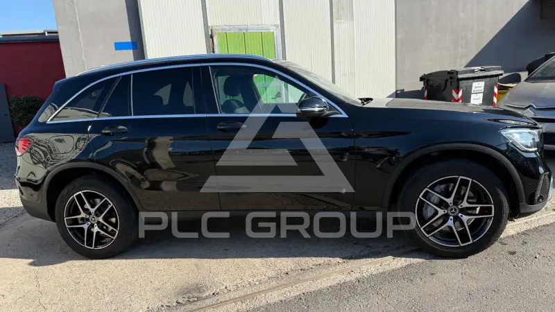 2021 Mercedes Benz GLC-Class