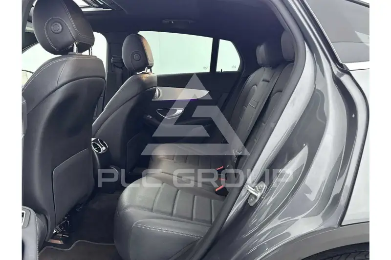 2021 Mercedes Benz GLC-Class