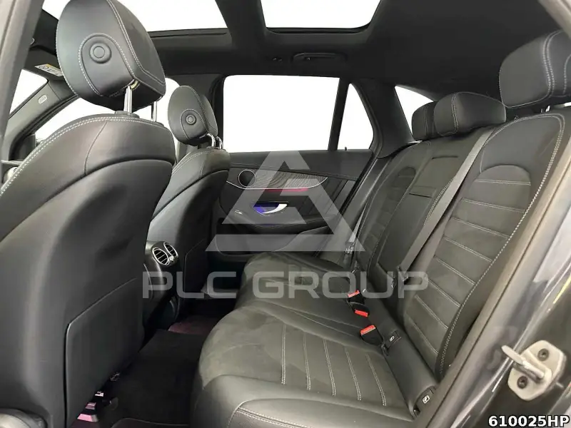 2021 Mercedes Benz GLC-Class