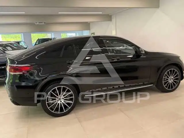 2021 Mercedes Benz GLC-Class