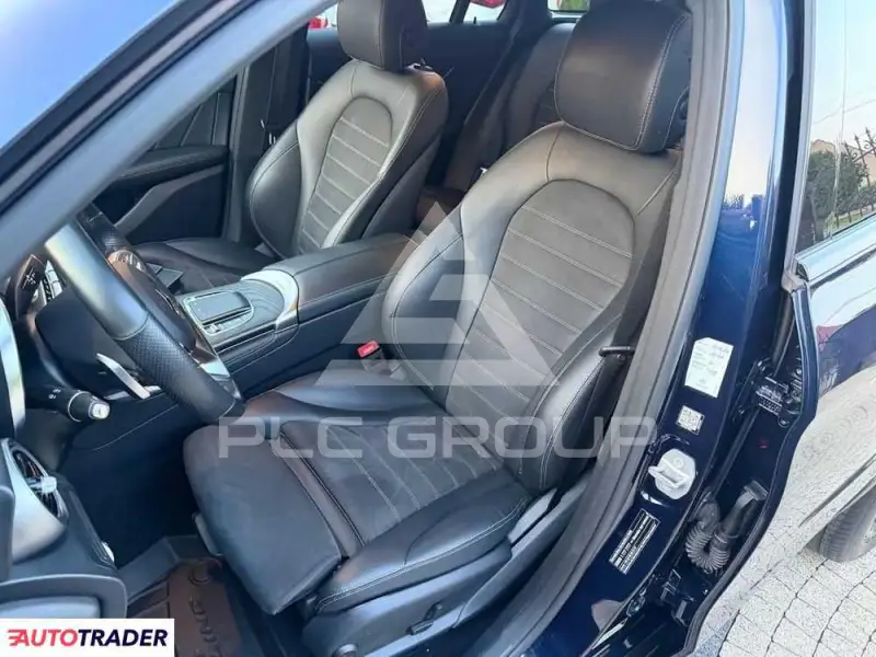 2021 Mercedes Benz GLC-Class
