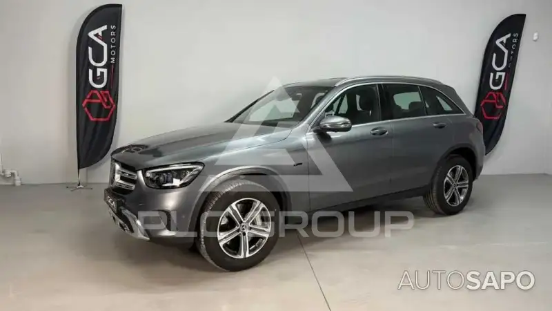 2021 Mercedes Benz GLC-Class