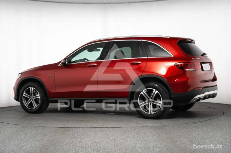 2021 Mercedes Benz GLC-Class