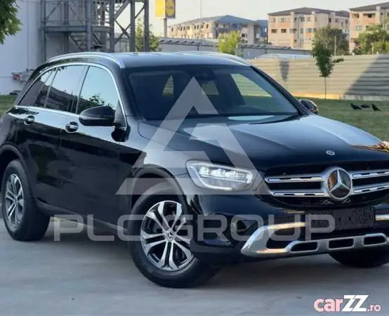 2021 Mercedes Benz GLC-Class