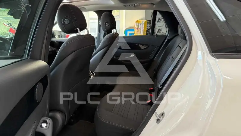 2021 Mercedes Benz GLC-Class
